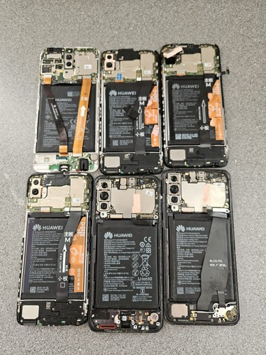 Incomplete various huawei - incomplete, 6x