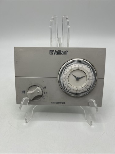 Vaillant timeswitch 130 - vaillant,