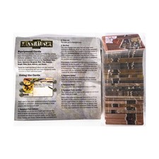FFG Tannhauser Equipment Cards