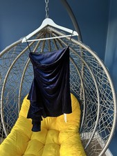 Navy Blue Cider Dress Brand