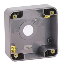 MK 56504 1G Masterseal Rear Entry Box, GREY (30)