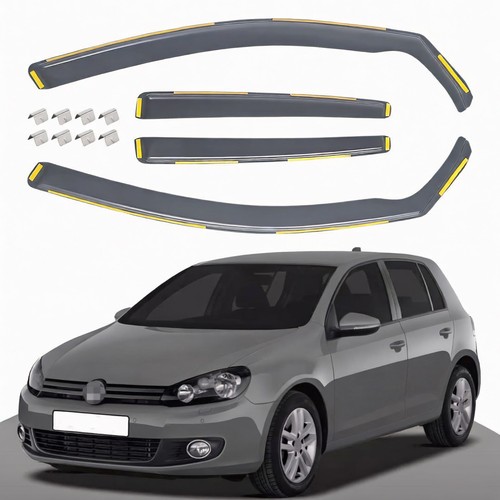 Sun wind deflectors compatible - sun,