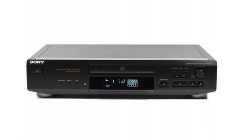 Sony cdp xe310 - sony, compact