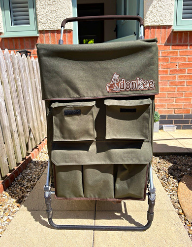 Sholley donkee green foldable - sholley,