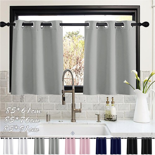 Blackout curtains eyelet - blackout,