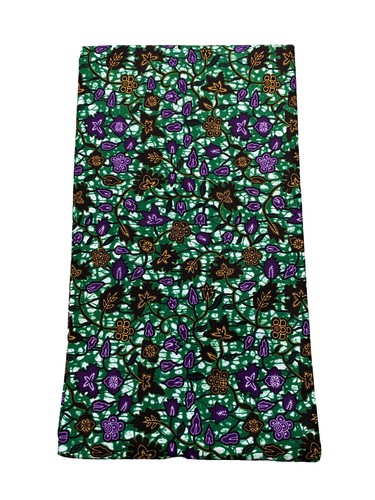 Yards inch african wax - 45,