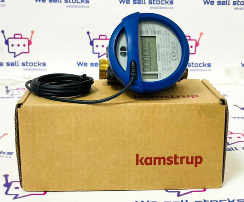 Kamstrup flowiq 3100 - kamstrup,