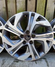 2014 CITROEN C4 PICASSO 17"