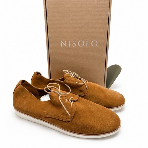 Nisolo lightweight flex derby - lightweight,