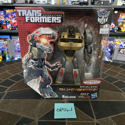 Transformers generations fall - generations,