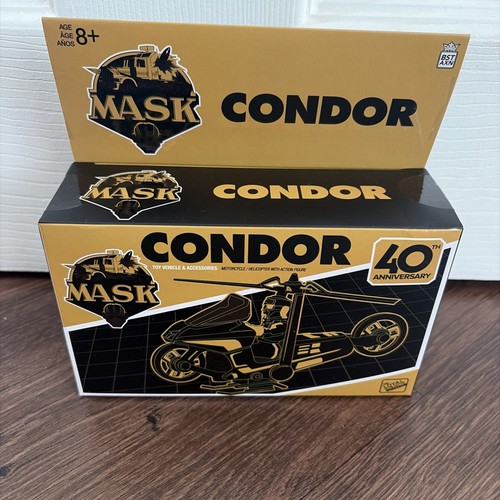 Condor 40th - m.a.s.k.,