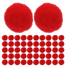 200pcs Mini Craft Pom Poms -