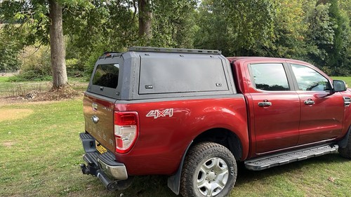 Heavy duty expedition - heavy, pickup
