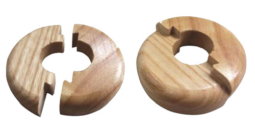 15mm solid oak colour - 15mm,