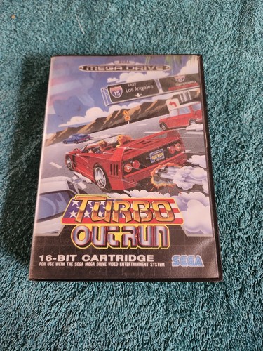 Sega mega drive - mega,