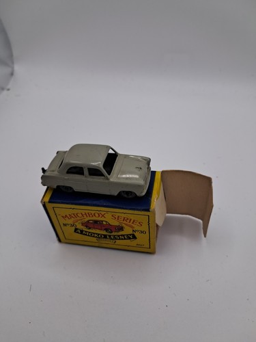 Moko lesney matchbox - moko, ford
