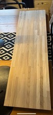 Solid Oak Worktop (Off Cut)