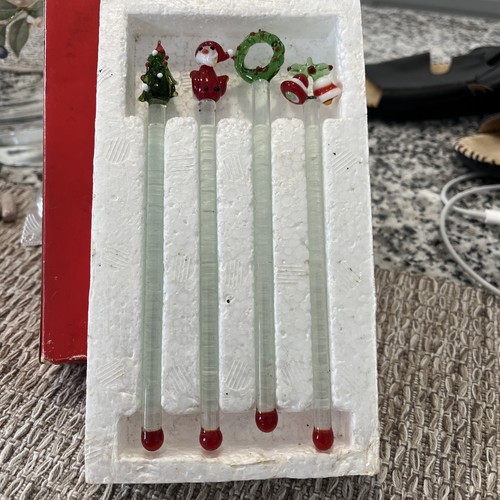 Vintage art blown glass - art,