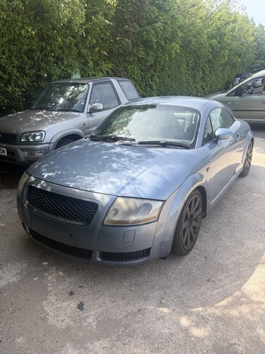 2004 audi bam - tt,