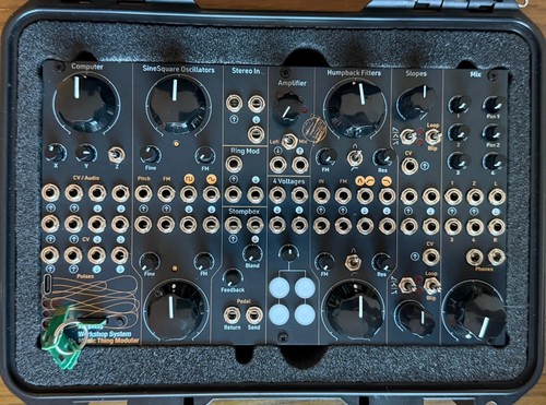 Music thing modular - music,