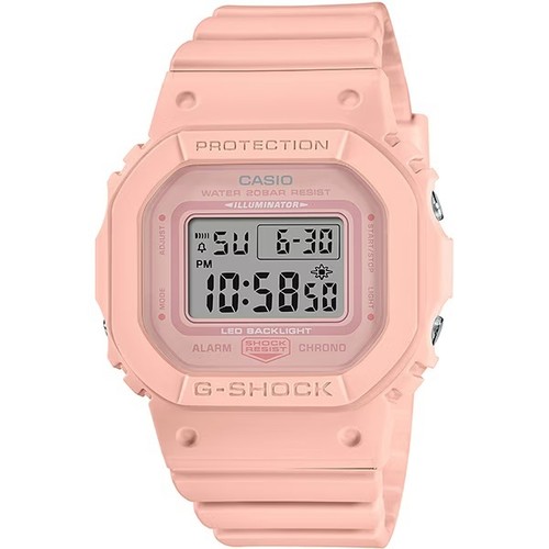 New casio shock gmd s5600ba - new,