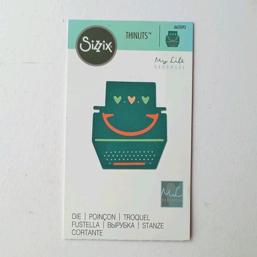 Sizzix thinlits die set - sizzix,