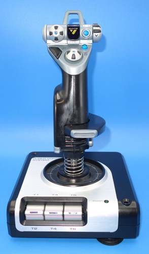 Logitech saitek x52 - saitek,