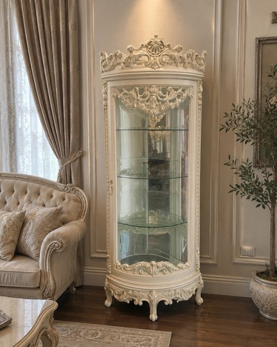 Antique french style baroque - french,