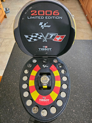 Tissot race motogp - tissot, t-race