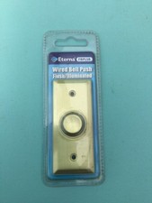 Eterna wired brass door - eterna, bell