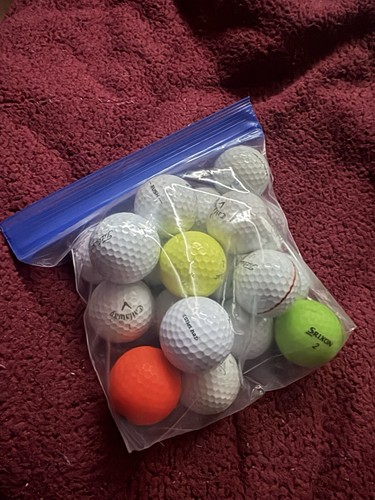 Golf balls package - golf,
