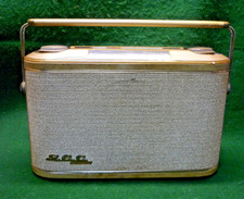 Vintage GEC BC 561 Radio c1960 Tested Working