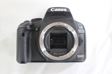 Canon EOS 500D Digital Camera