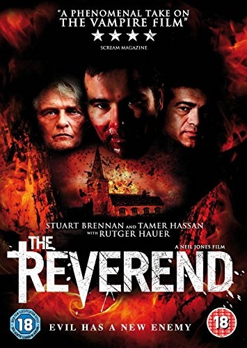 The reverend dvd s4vg - the, [dvd]
