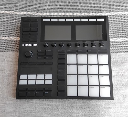 Native instruments maschine - native,