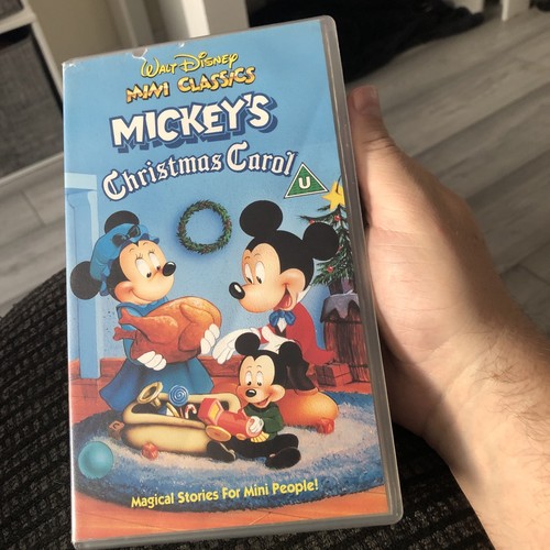 Disney mini classics mickey - mini,