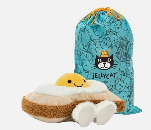 Jellycat amuseables egglantine - jellycat,