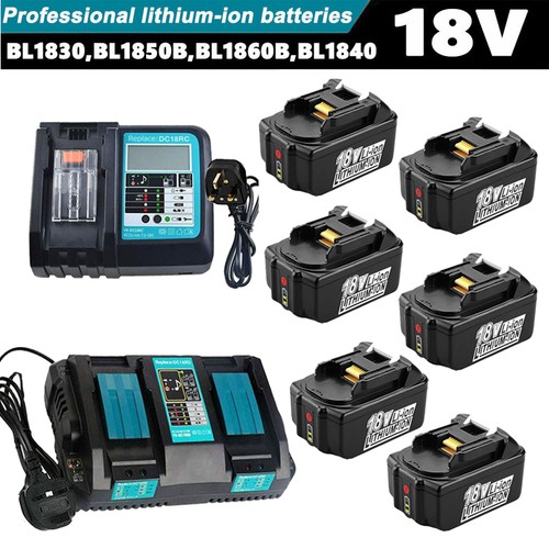 For makita bl1860 - for,