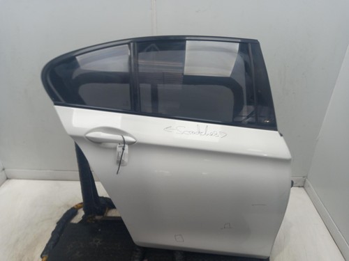 Bmw series right - series, rear