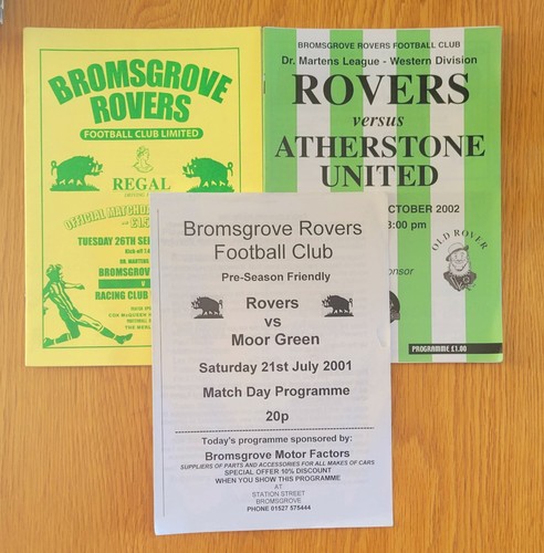 Bromsgrove rovers football - rovers, fc