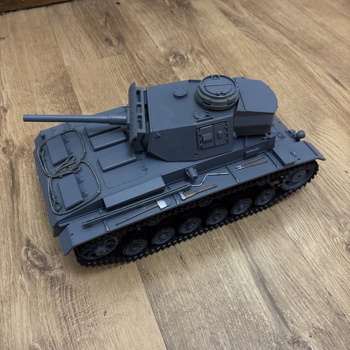 Heng long scale german - heng, 1:16