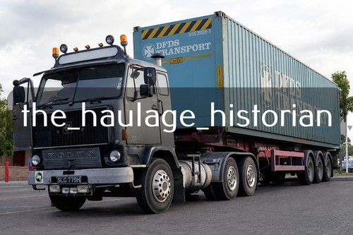 Thh truck photos volvo f88 - thh,