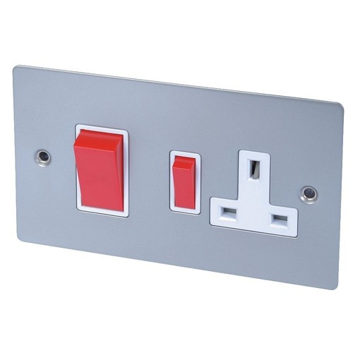 Volex 45a switch 13a - volex, dp