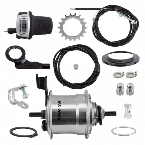 Sturmey archer rxrd5 - 5sp, &