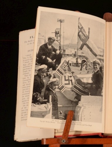 1954 flag dudley - dudley, the