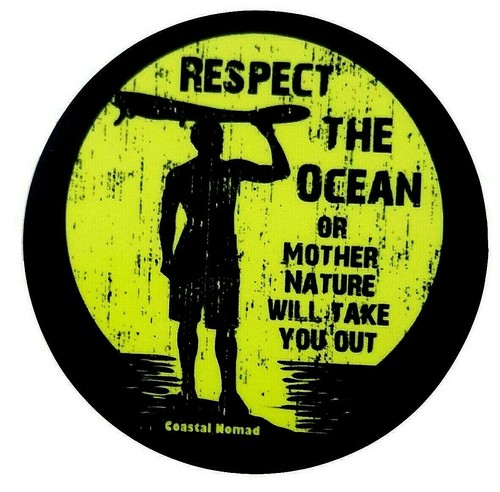 Coastal nomad respect - ,