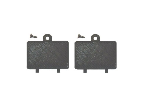 Blanking cover plates convert - cover,