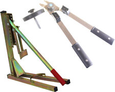 Go Kart Adjustable Bead Breaker & Tyre Tongs Tyre Removal Fitting Tool Karting