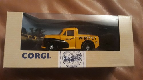Corgi morris 1000 pick - pick, up