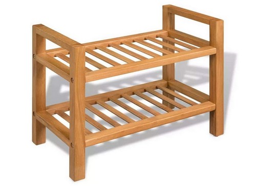 Small shoe rack shelves - small, 2